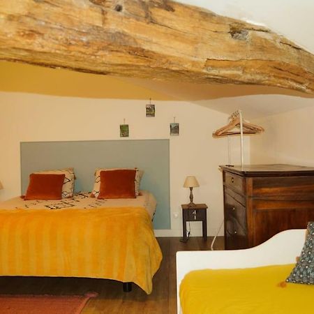 Apartmán Gite A La Ferme Chaleureux Civrac-de-Blaye Exteriér fotografie